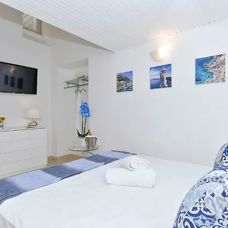 Сasa de vacaciones La Perla Blu Capri