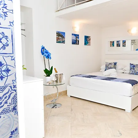 Tatil Evi La Perla Blu Capri