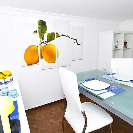 La Perla Blu Holiday home *