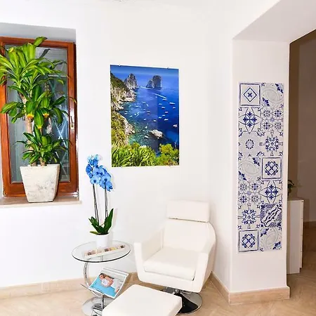 La Perla Blu Holiday home *