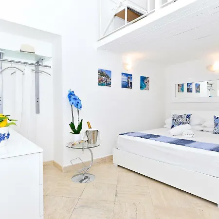 La Perla Blu Κάπρι