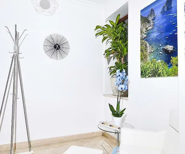 La Perla Blu * 카프리