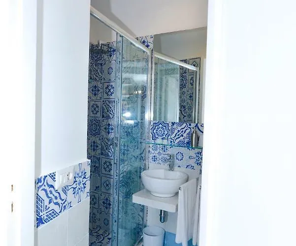 La Perla Blu בית נופש